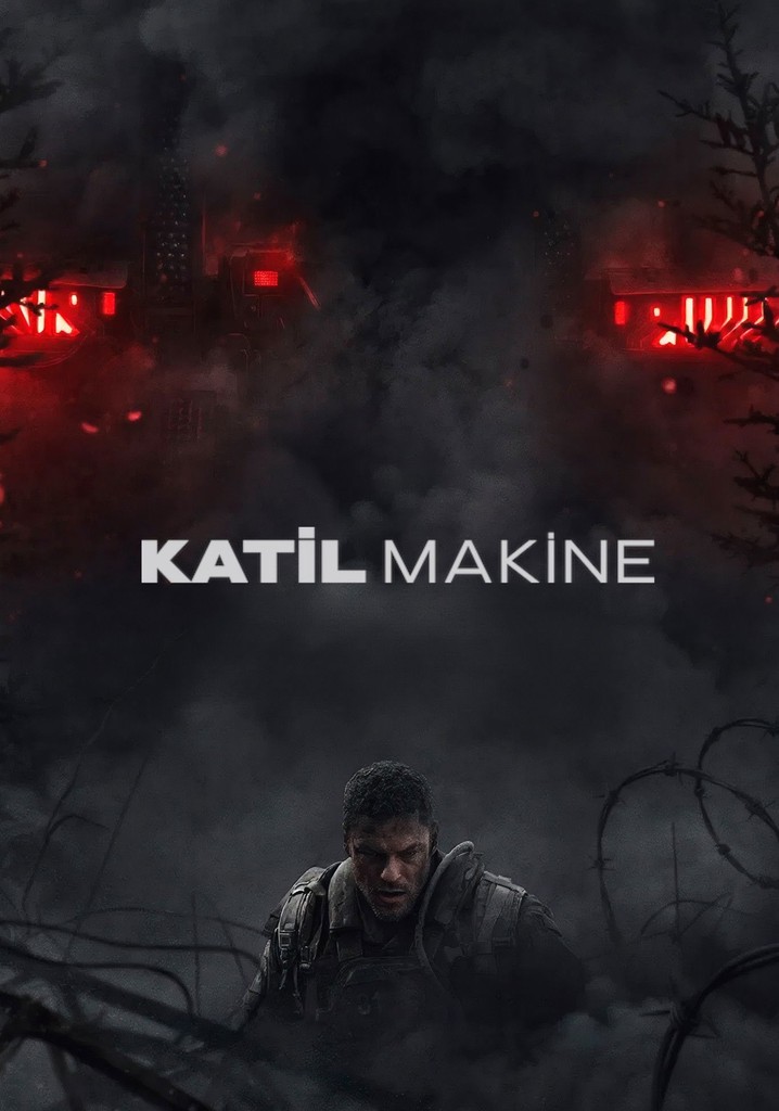 Katil Makine Tops JustWatch Charts: Stream the Sci-Fi Thriller on Netflix
